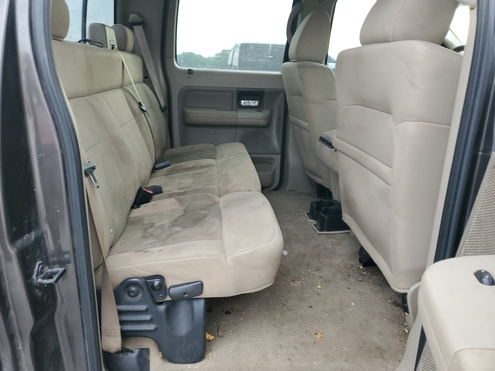 1FTPW14515FB06549 2005 Ford F150 Supercrew