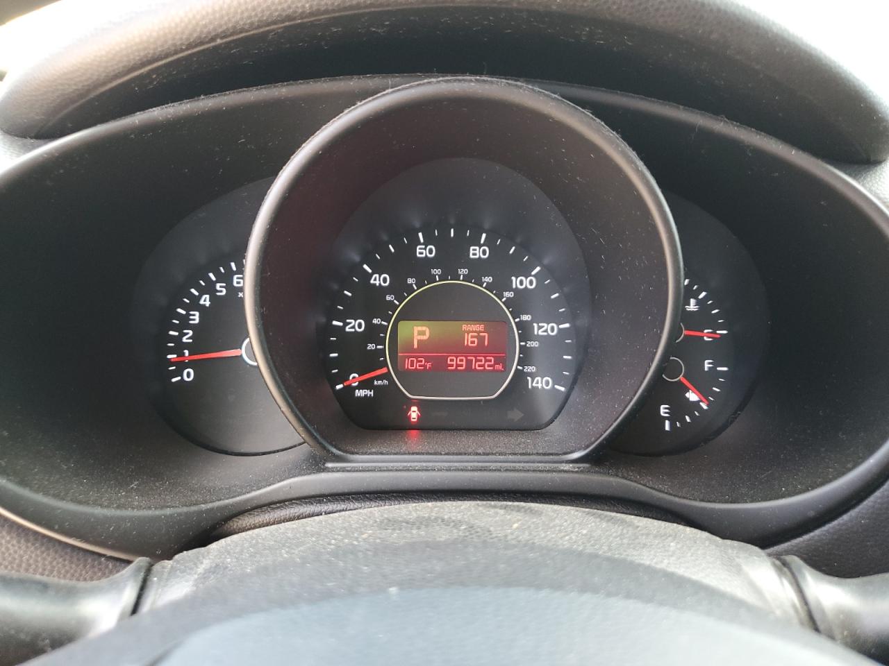 2017 Kia Soul + VIN: KNDJP3A57H7419249 Lot: 60697964