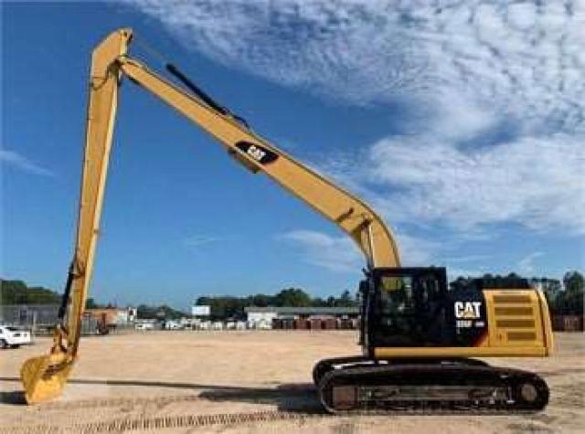 2016 Caterpillar 326 Fl