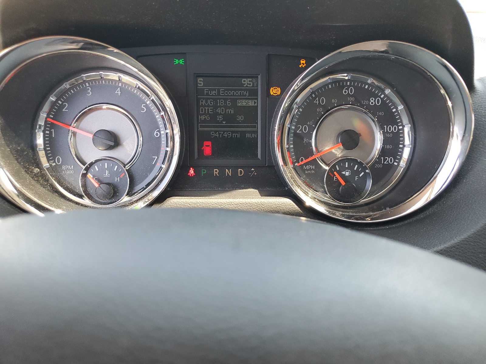 2C4RC1BG1ER256384 2014 Chrysler Town & Country Touring