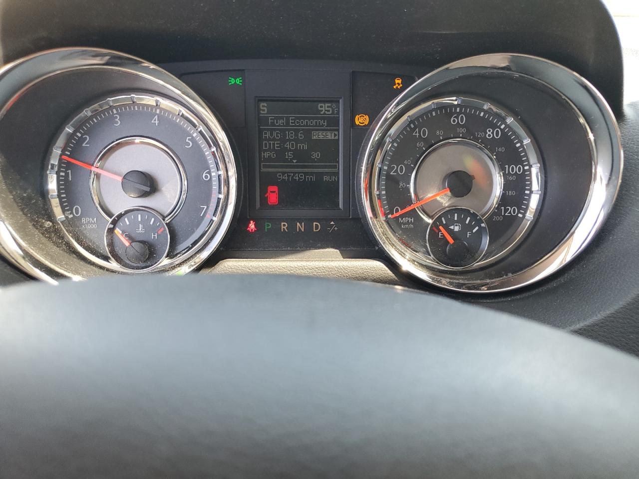 2014 Chrysler Town & Country Touring VIN: 2C4RC1BG1ER256384 Lot: 58975214