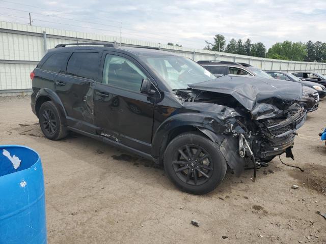  DODGE JOURNEY 2019 Чорний