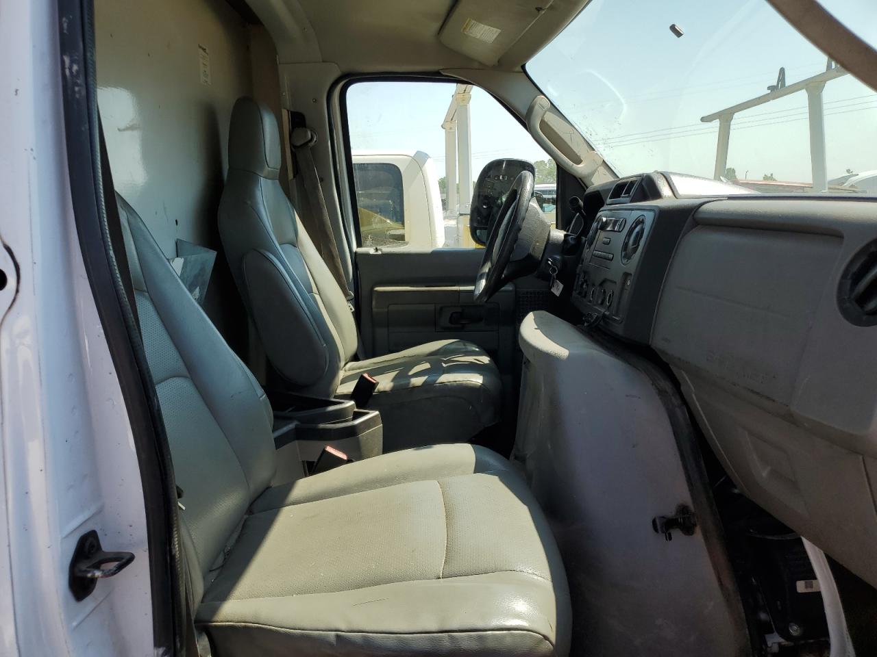 2012 Ford Econoline E350 Super Duty Cutaway Van VIN: 1FDSE3FL8CDA86924 Lot: 59043864