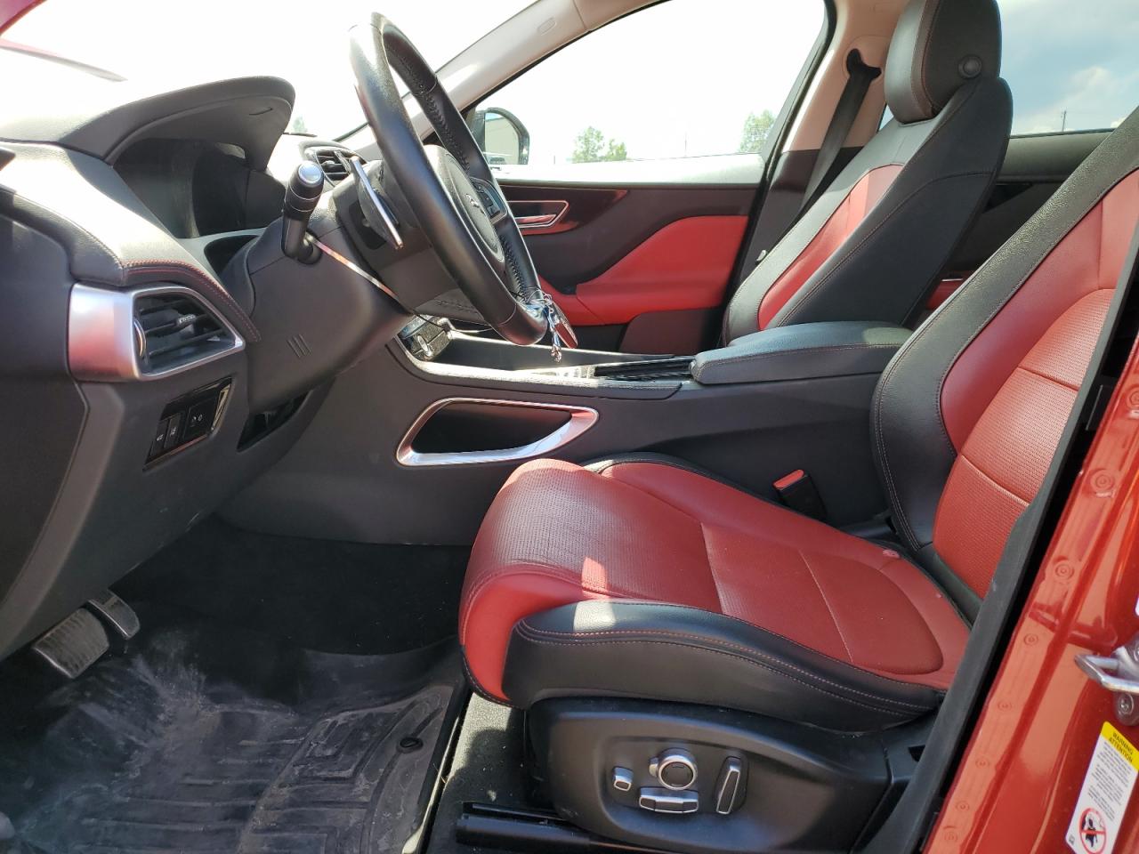 2018 Jaguar F-Pace R - Sport VIN: SADCL2FN9JA296218 Lot: 58705014