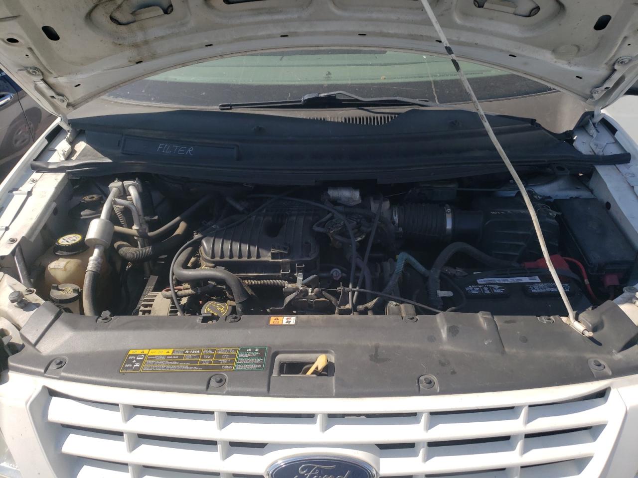 2004 Ford Freestar S VIN: 2FMZA50634BB30182 Lot: 59984654