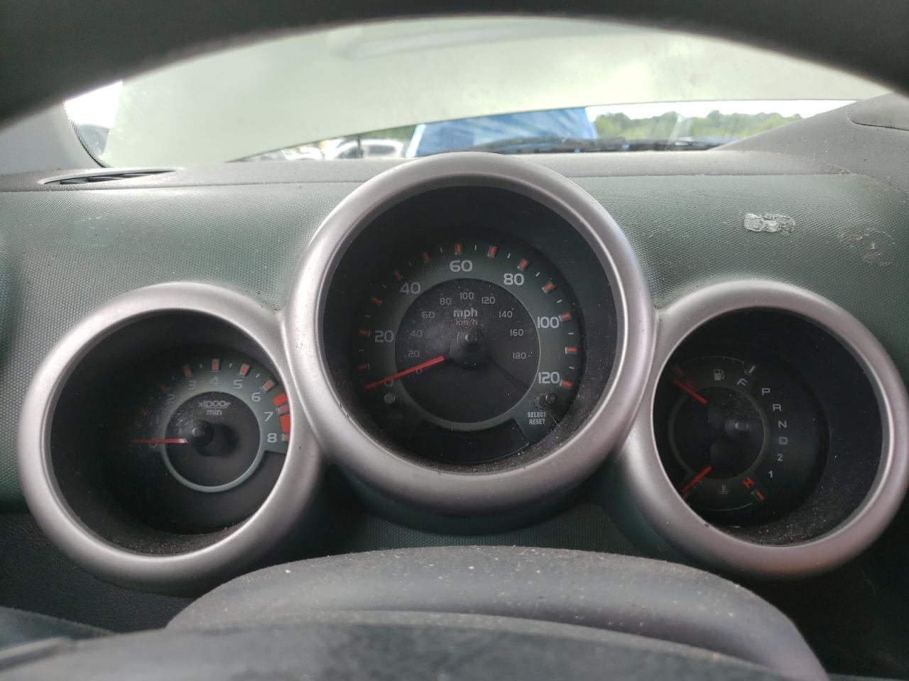 2003 Honda Element Ex VIN: 5J6YH18533L021102 Lot: 57004464