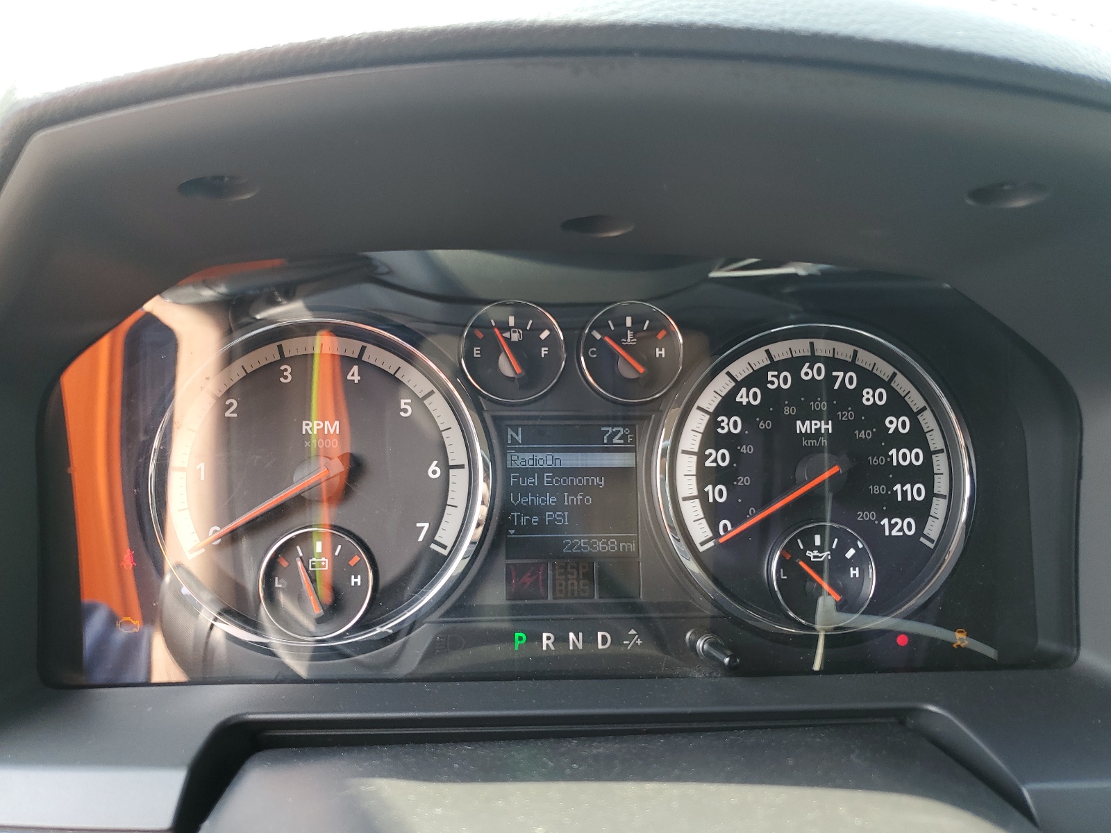 1D7RV1CT8AS161373 2010 Dodge Ram 1500