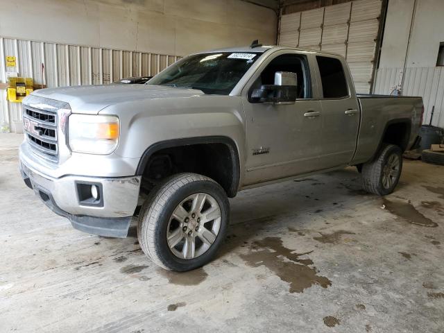 2015 Gmc Sierra C1500 Sle