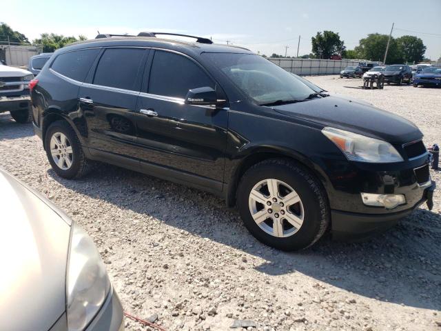  CHEVROLET TRAVERSE 2012 Черный