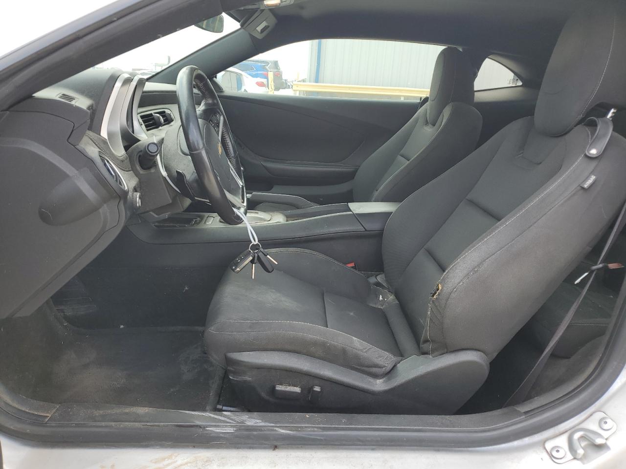 2G1FB1E33D9142747 2013 Chevrolet Camaro Lt