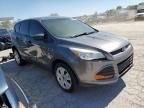 2013 Ford Escape S zu verkaufen in Kansas City, KS - Burn - Interior