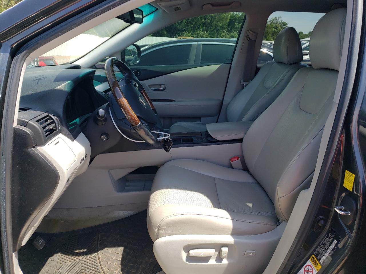 2010 Lexus Rx 350 VIN: 2T2ZK1BA3AC025975 Lot: 60627474