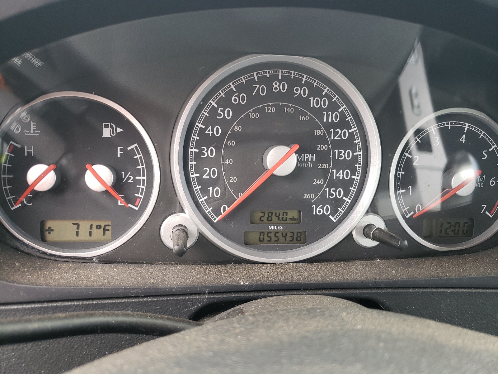 1C3AN65L85X051227 2005 Chrysler Crossfire Limited