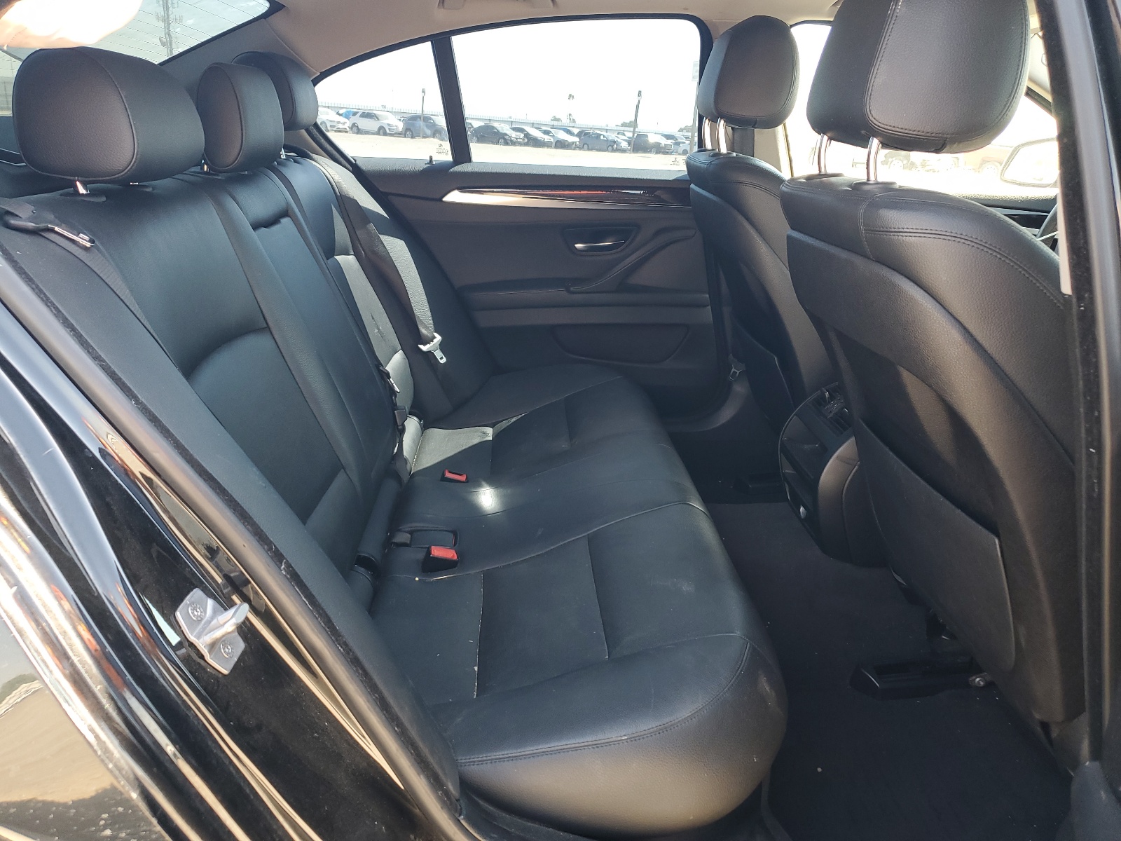 WBA5A5C58ED507149 2014 BMW 528 I