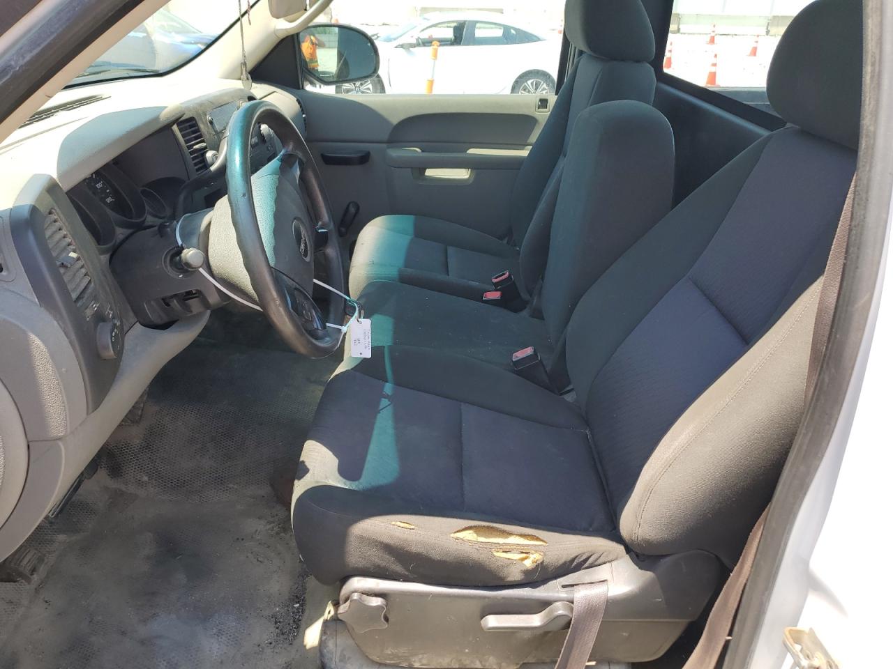 2012 GMC Sierra C1500 VIN: 1GTN1TEX2CZ211324 Lot: 56599834