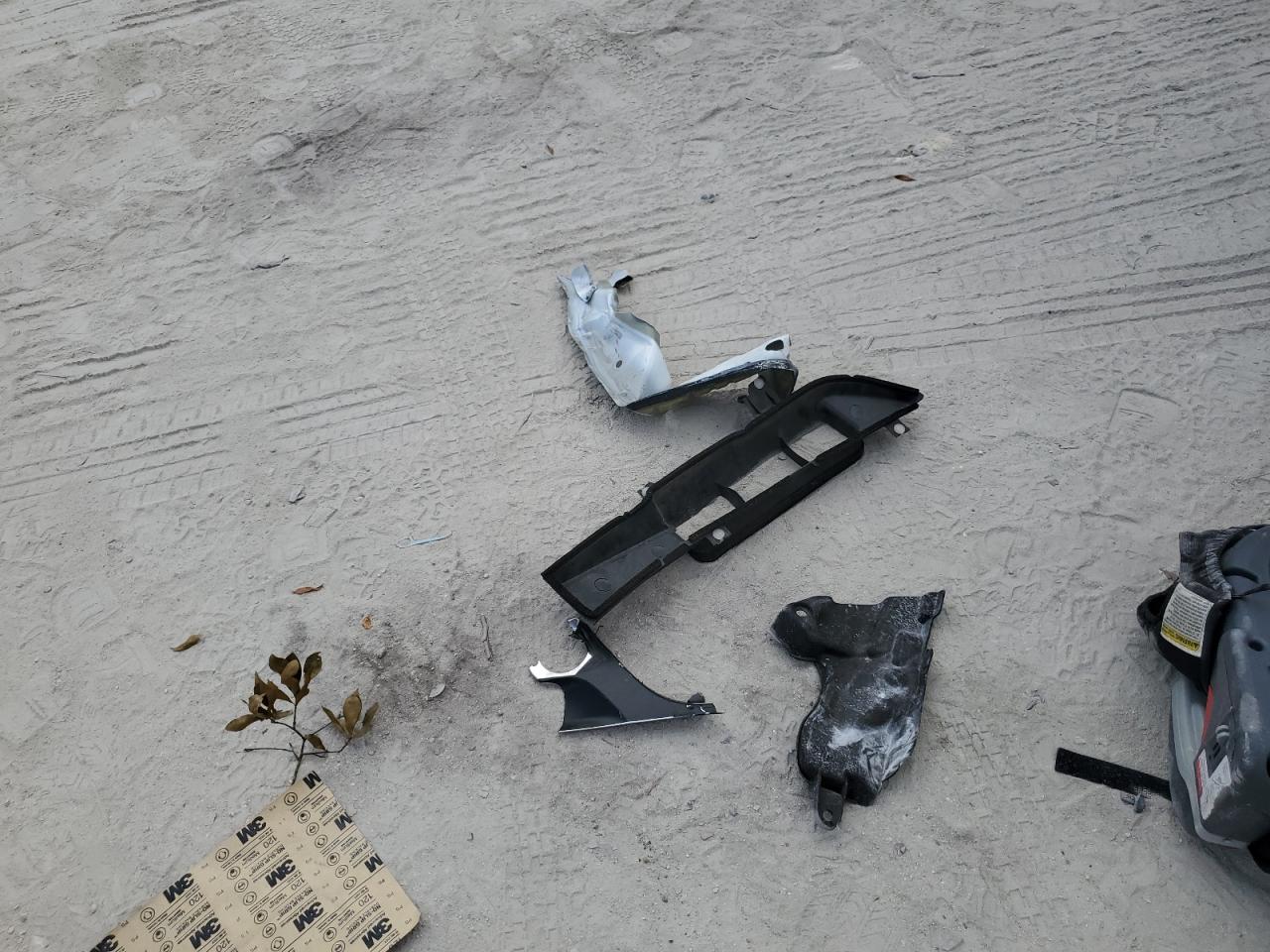 2019 Tesla Model 3 VIN: 5YJ3E1EA1KF314007 Lot: 57813634