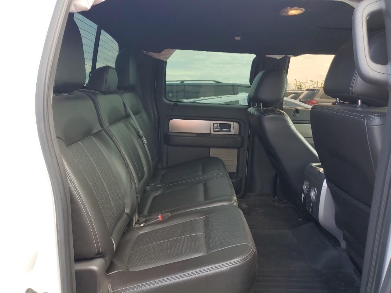 2013 Ford F150 Supercrew VIN: 1FTFW1ET2DKF70027 Lot: 59891524