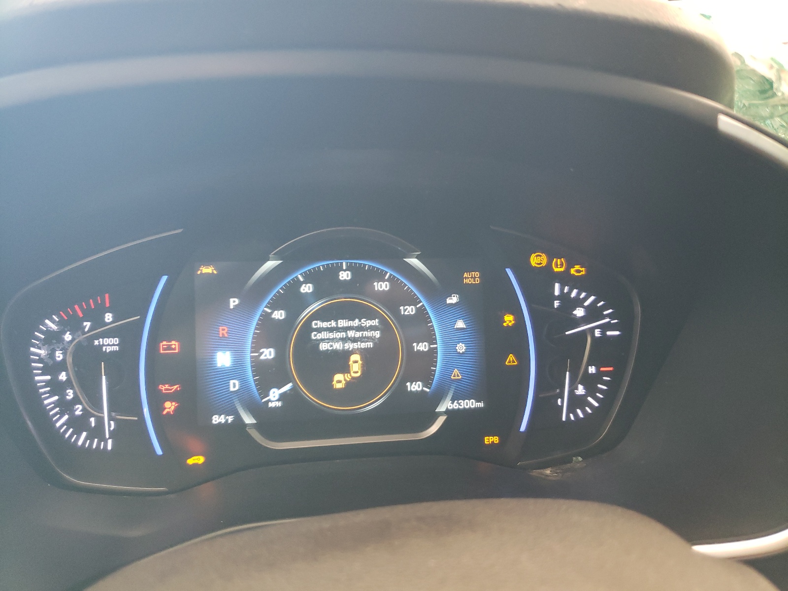 5NMS33AD6LH246204 2020 Hyundai Santa Fe Sel