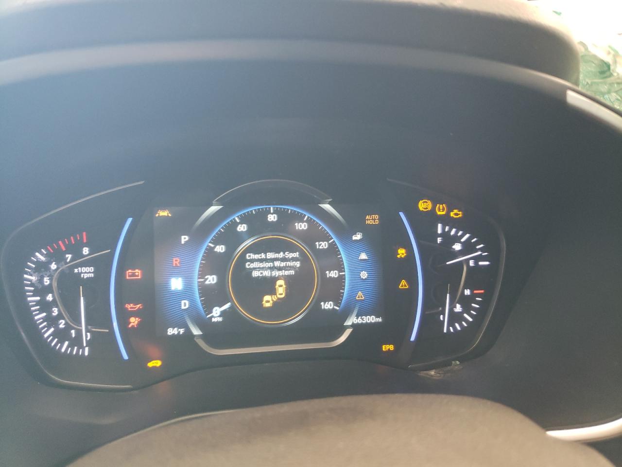 2020 Hyundai Santa Fe Sel VIN: 5NMS33AD6LH246204 Lot: 60735294