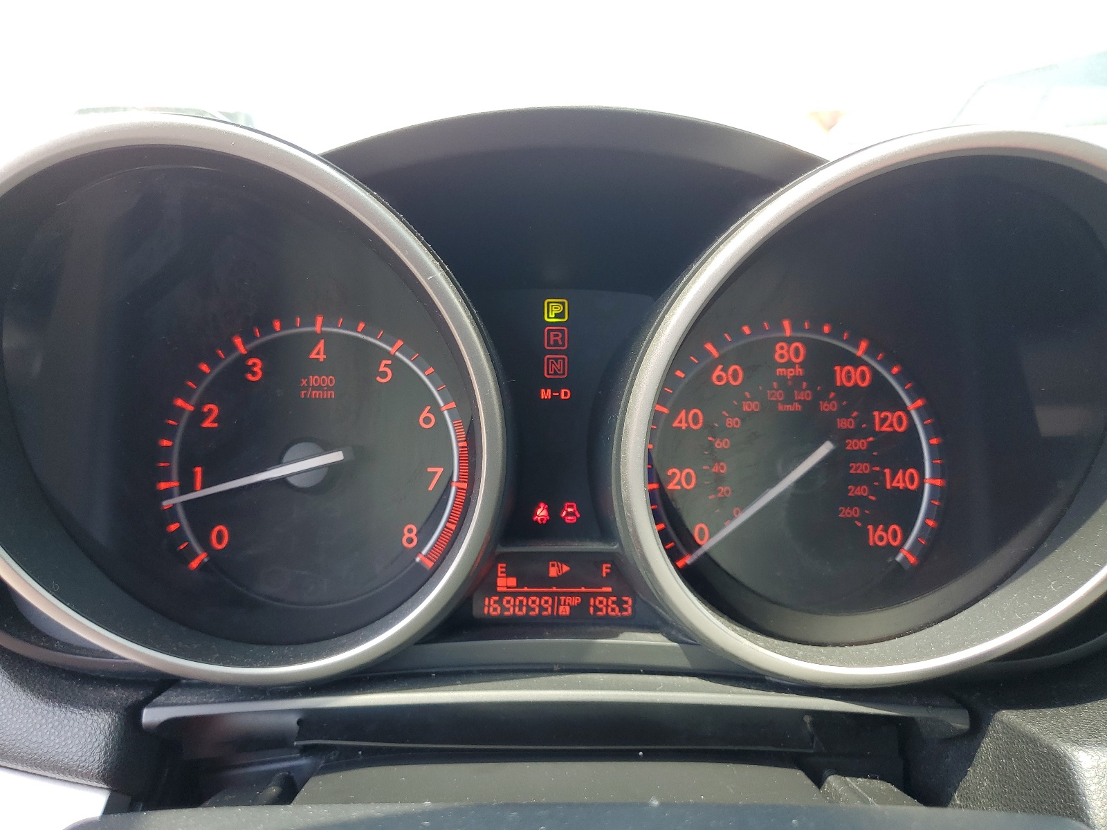 JM1BL1S51A1141380 2010 Mazda 3 S