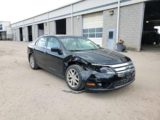 2012 Ford Fusion Sel VIN: 3FAHP0JA7CR141132 Lot: 57187074