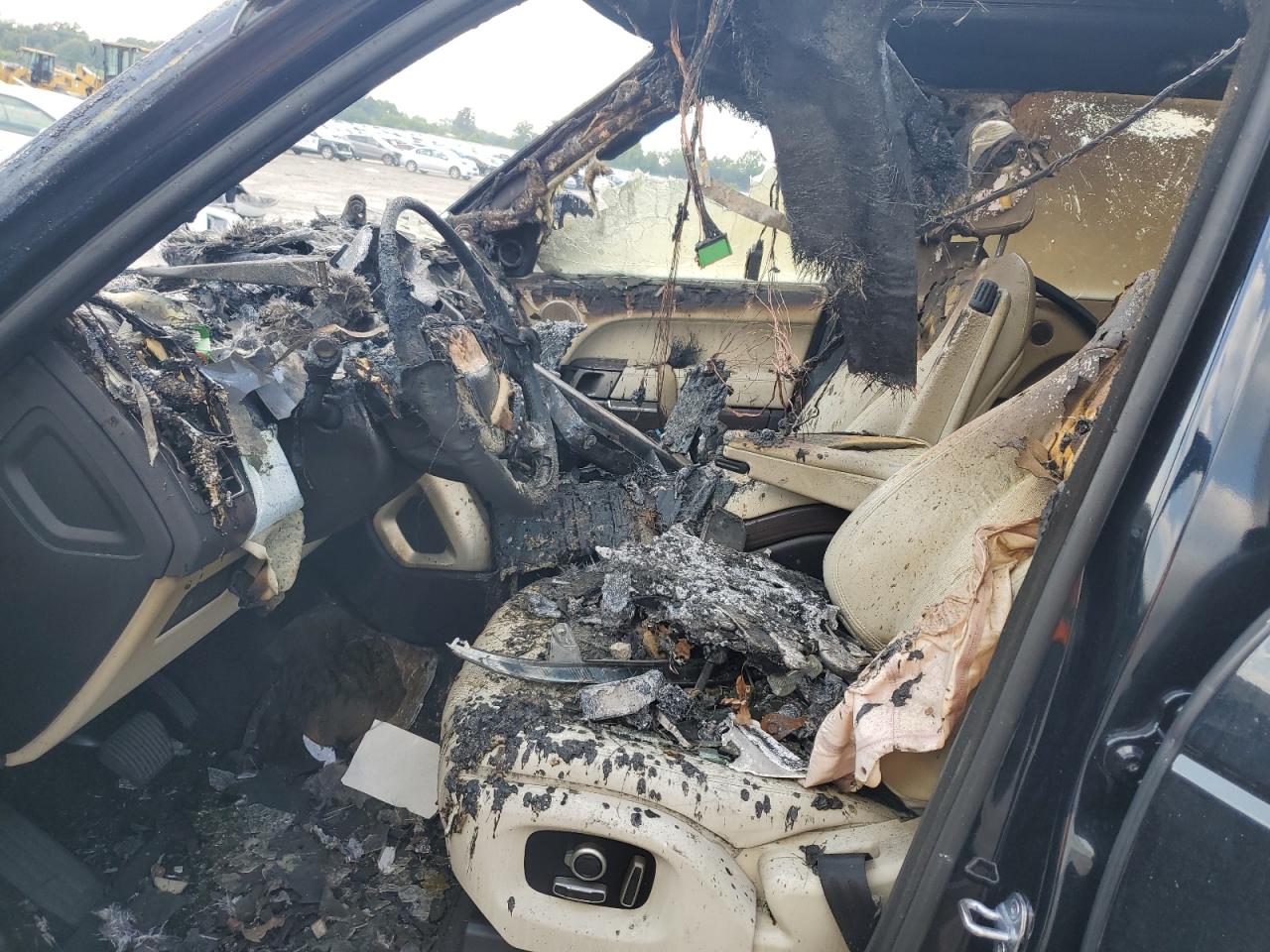 2017 Land Rover Range Rover Hse VIN: SALGS2FV6HA363036 Lot: 59718534