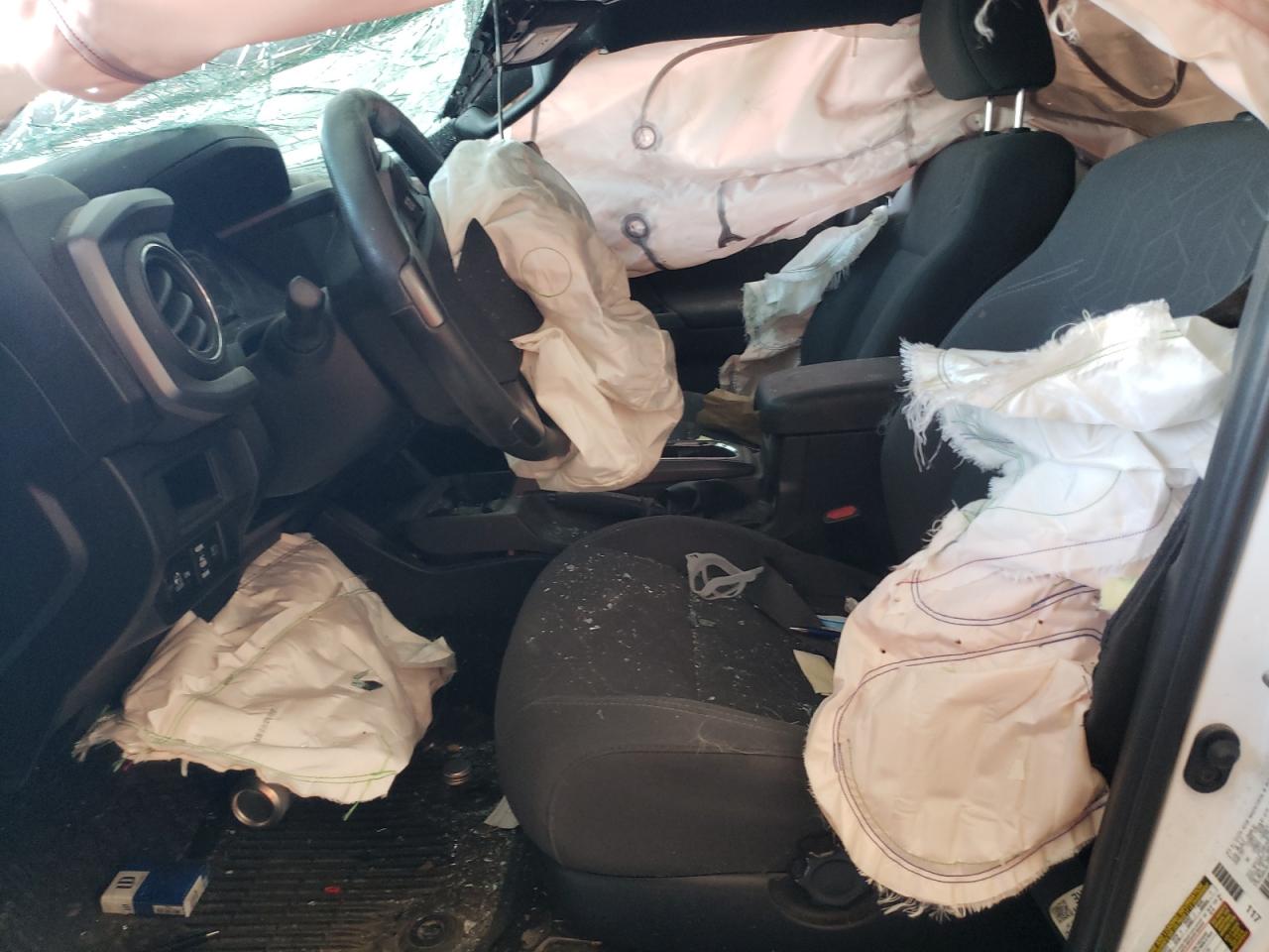 2018 Toyota Tacoma Double Cab VIN: 3TMCZ5AN9JM178658 Lot: 60729274