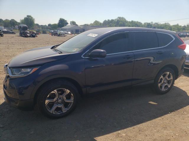 2017 Honda Cr-V Ex за продажба в Hillsborough, NJ - Front End