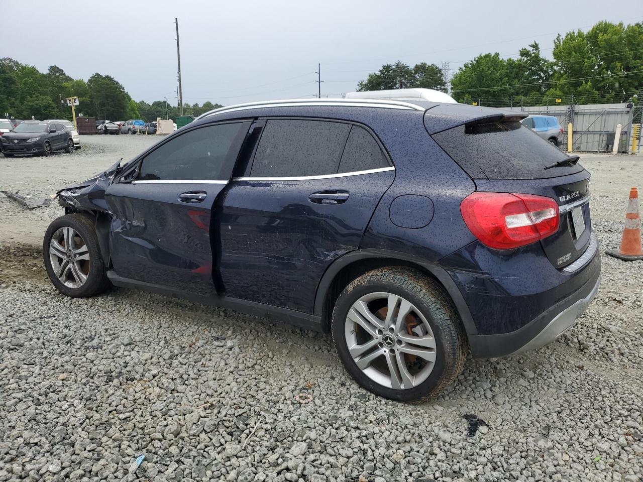 2019 Mercedes-Benz Gla 250 4Matic VIN: WDCTG4GB9KJ552126 Lot: 61078564