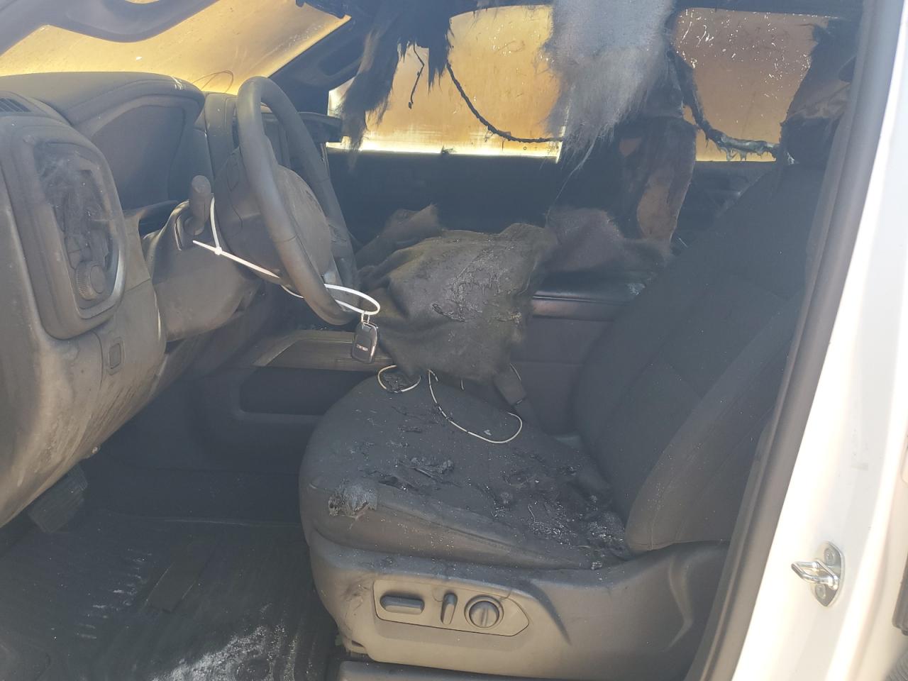 2020 GMC Sierra K1500 Elevation VIN: 3GTU9CED3LG302807 Lot: 60705404