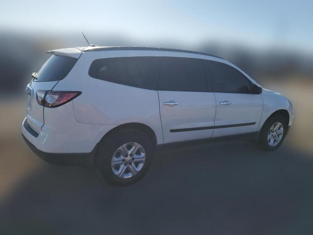  CHEVROLET TRAVERSE 2017 Білий