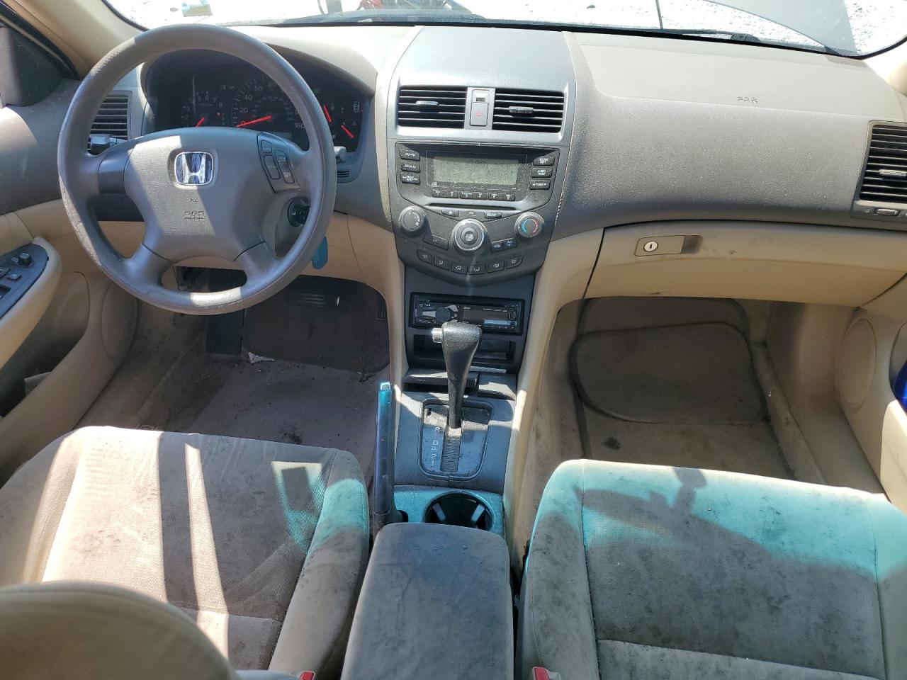 2004 Honda Accord Lx VIN: 1HGCM56374A176898 Lot: 59654274