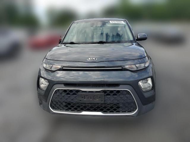  KIA SOUL 2021 Сірий