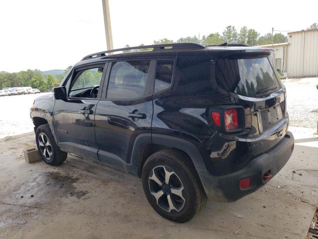  JEEP RENEGADE 2019 Black