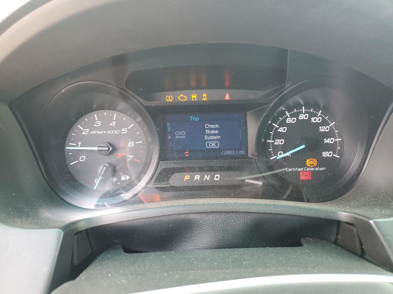 2015 Ford Explorer Police Interceptor VIN: 1FM5K8ARXFGA78258 Lot: 58216874