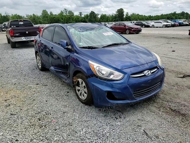 2015 Hyundai Accent Gls VIN: KMHCT4AE2FU917928 Lot: 57397144