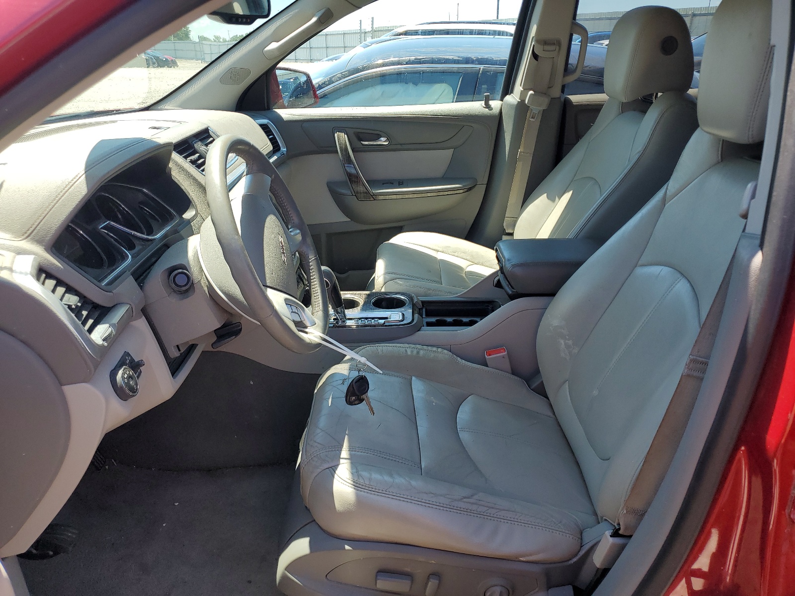 1GKKRRKD4EJ170533 2014 GMC Acadia Slt-1