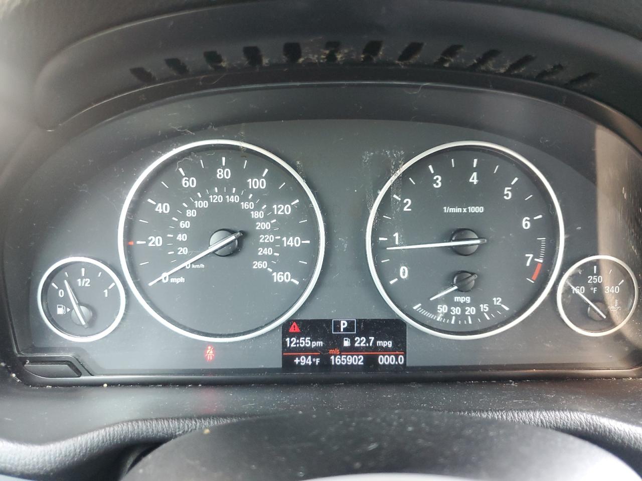 2013 BMW X3 xDrive28I VIN: 5UXWX9C55D0A27736 Lot: 60306674