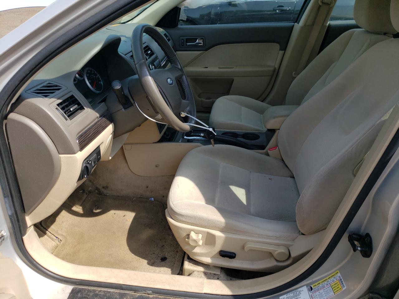 2009 Ford Fusion - Image 7