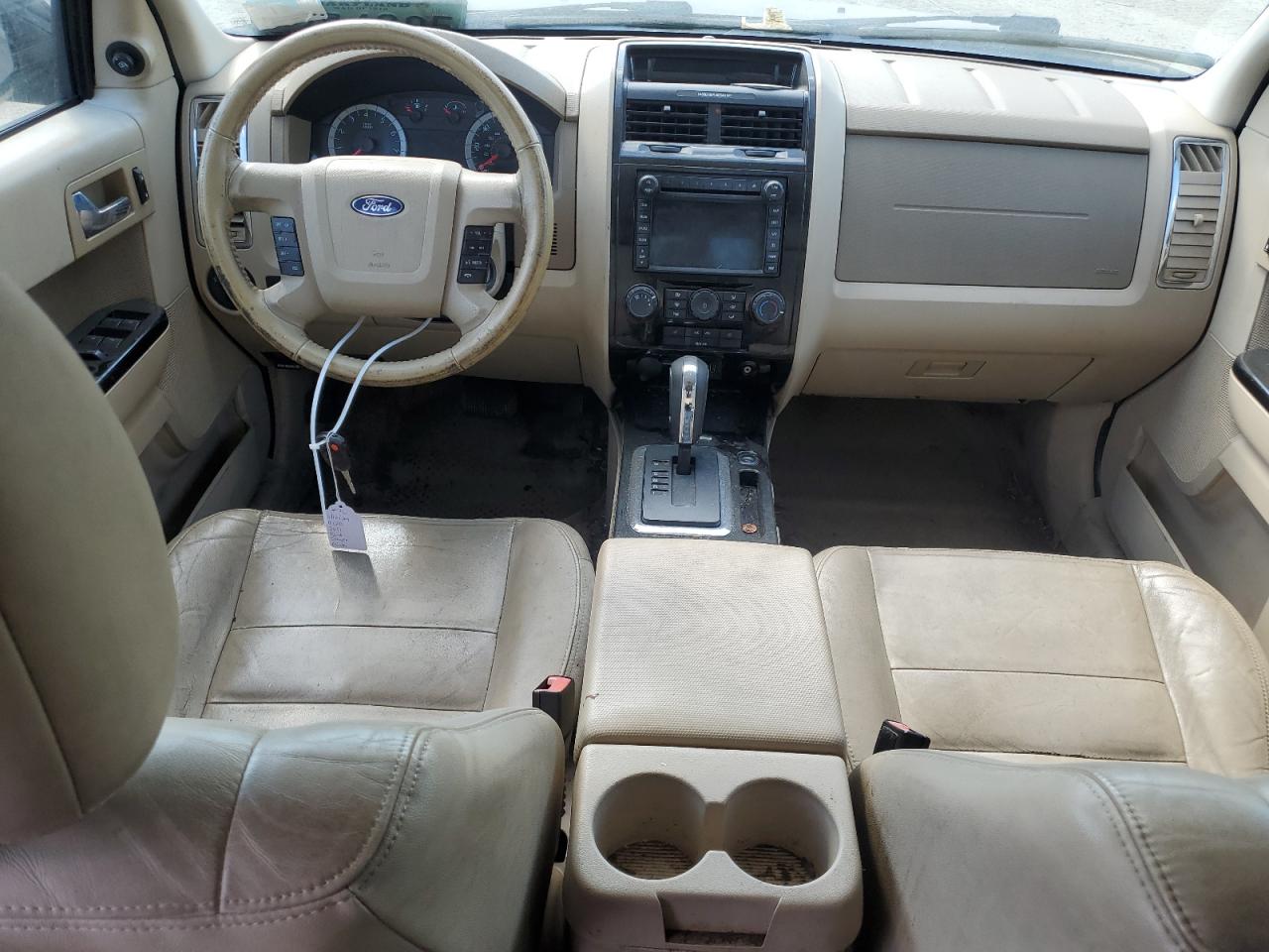 2011 Ford Escape Limited VIN: 1FMCU0E70BKA74951 Lot: 59060354