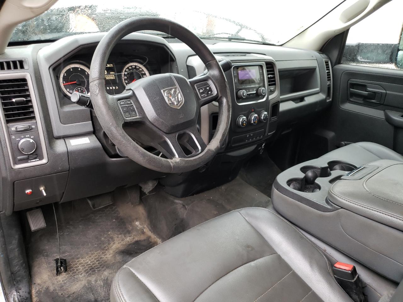 2016 Ram 3500 VIN: 3C7WRSBJXGG319416 Lot: 59842404