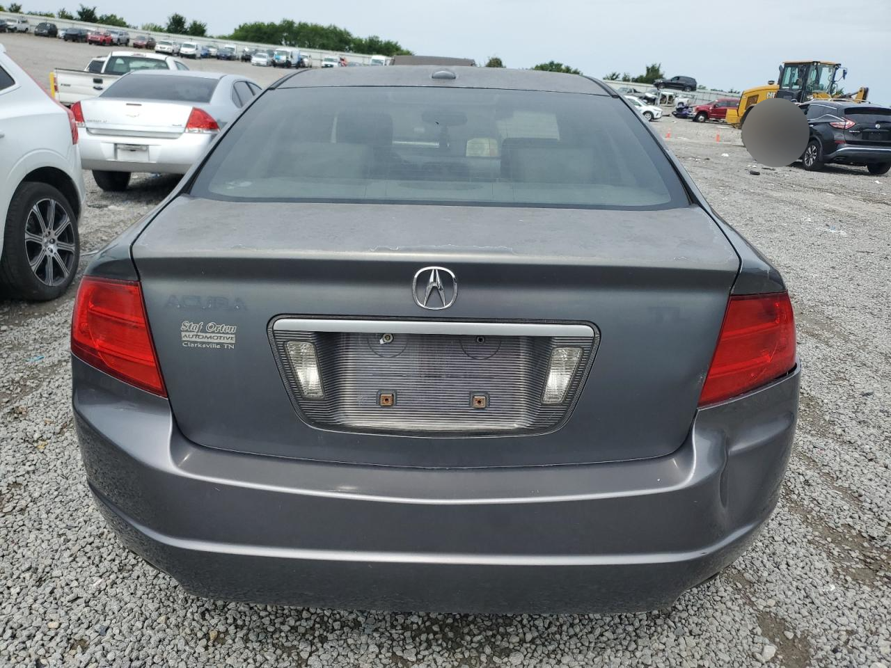 19UUA66236A055542 2006 Acura 3.2Tl