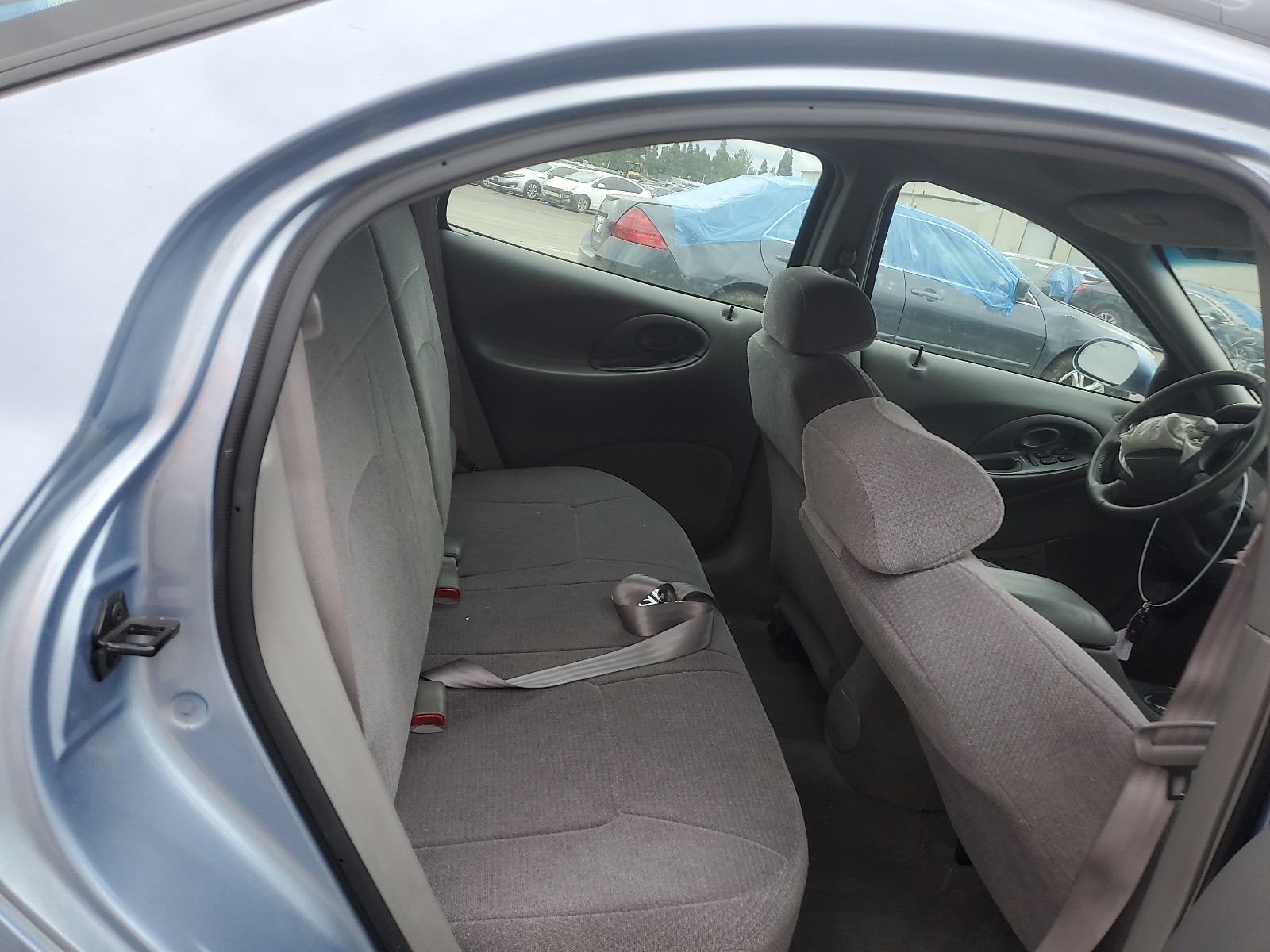 1FALP58S8VA278499 1997 Ford Taurus Lx