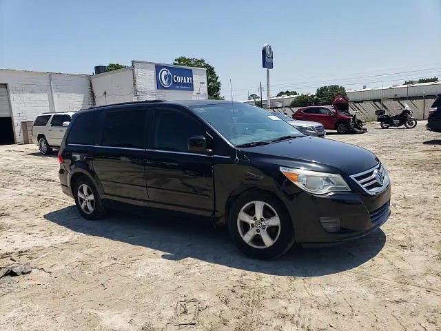 2011 Volkswagen Routan Se VIN: 2V4RW3DGXBR621985 Lot: 60298924