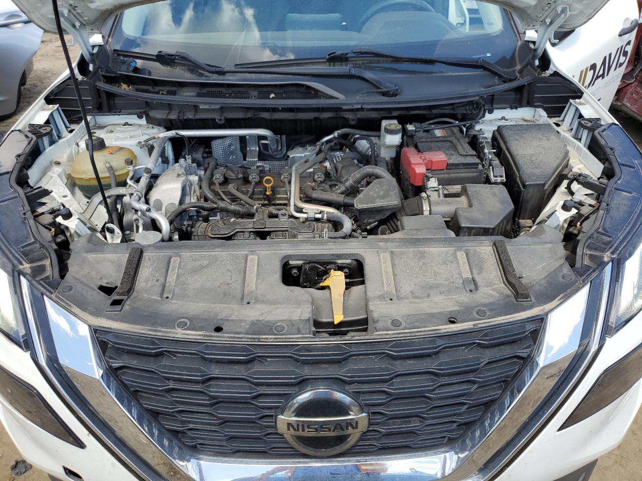 JN8AT3AB7MW208347 2021 Nissan Rogue S