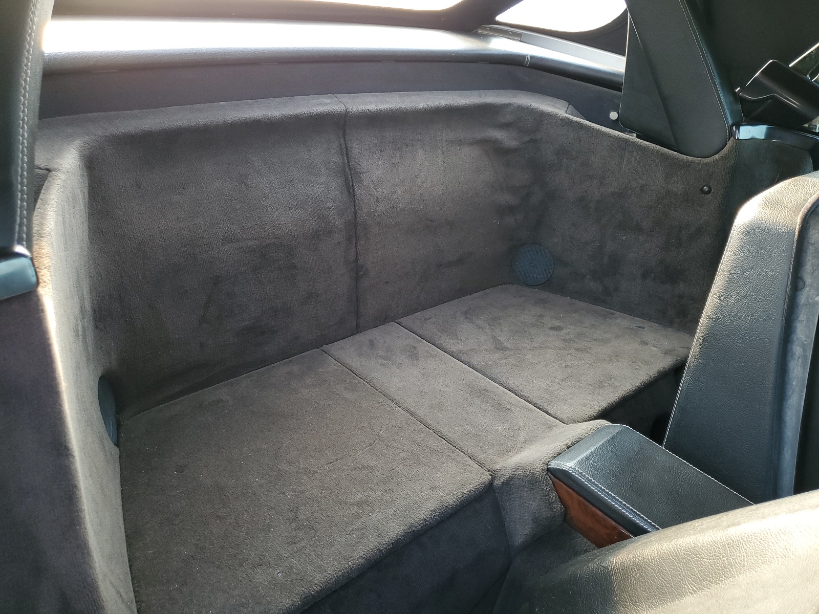 WDBFA76E9SF113012 1995 Mercedes-Benz Sl 600