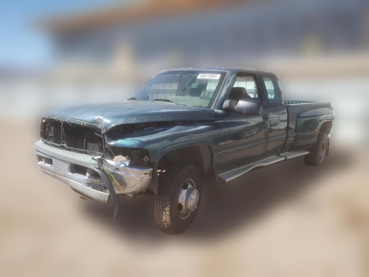 1997 Dodge Ram 3500 VIN: 3B7MF33D5VM589728 Lot: 49618904