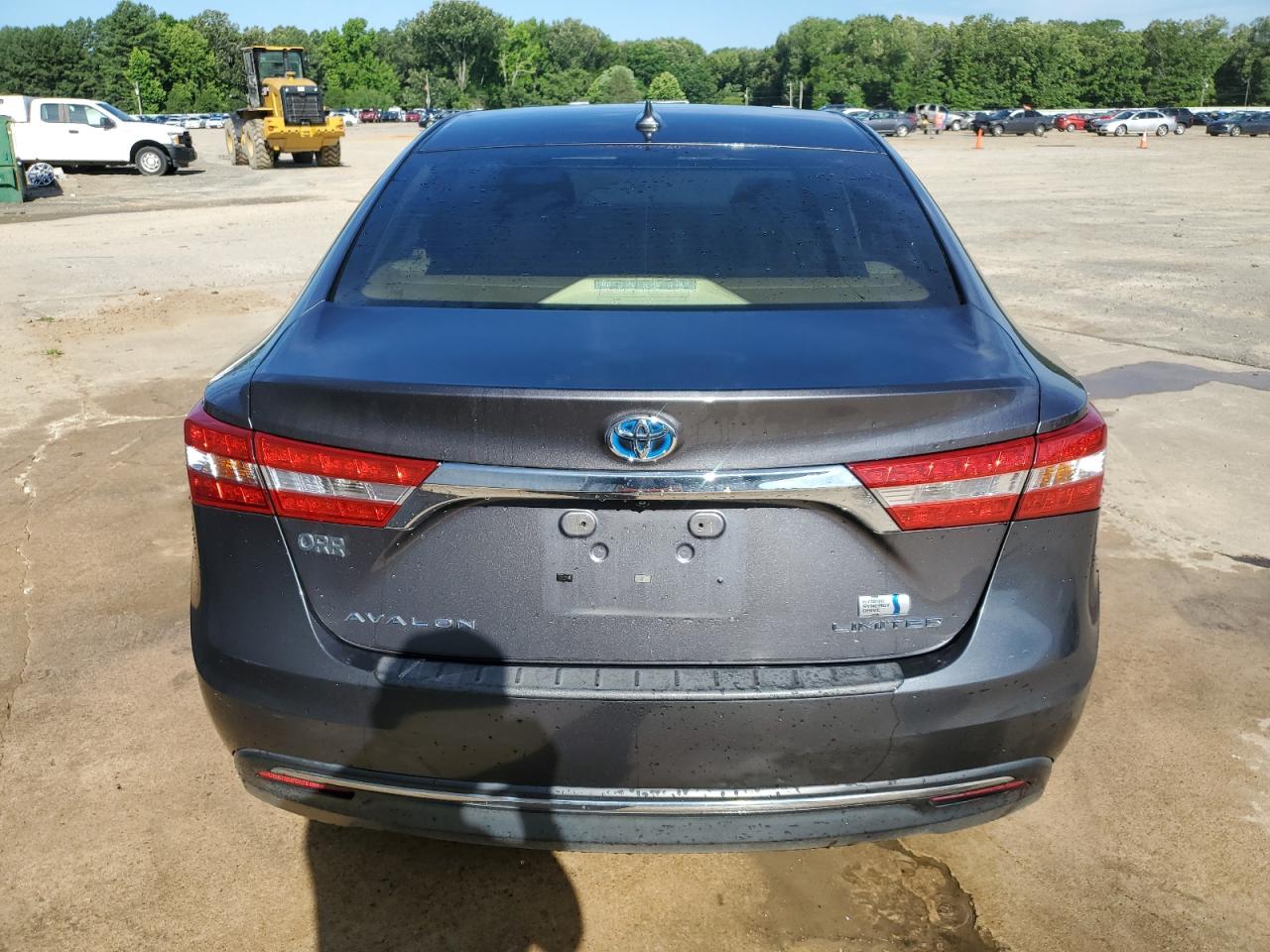 2013 Toyota Avalon Hybrid VIN: 4T1BD1EB6DU017036 Lot: 58230534