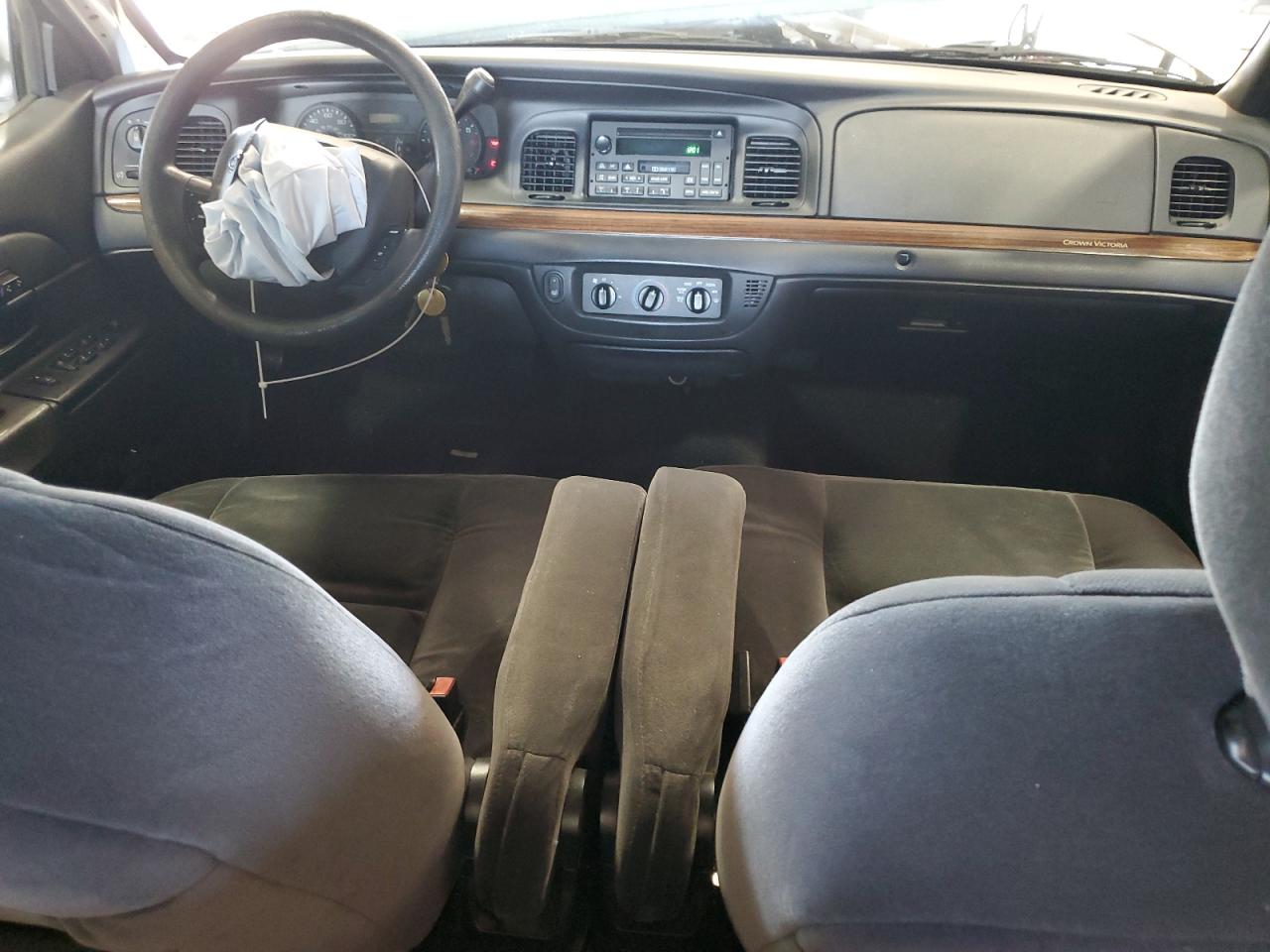 2007 Ford Crown Victoria VIN: 2FAFP73V57X156946 Lot: 59495954