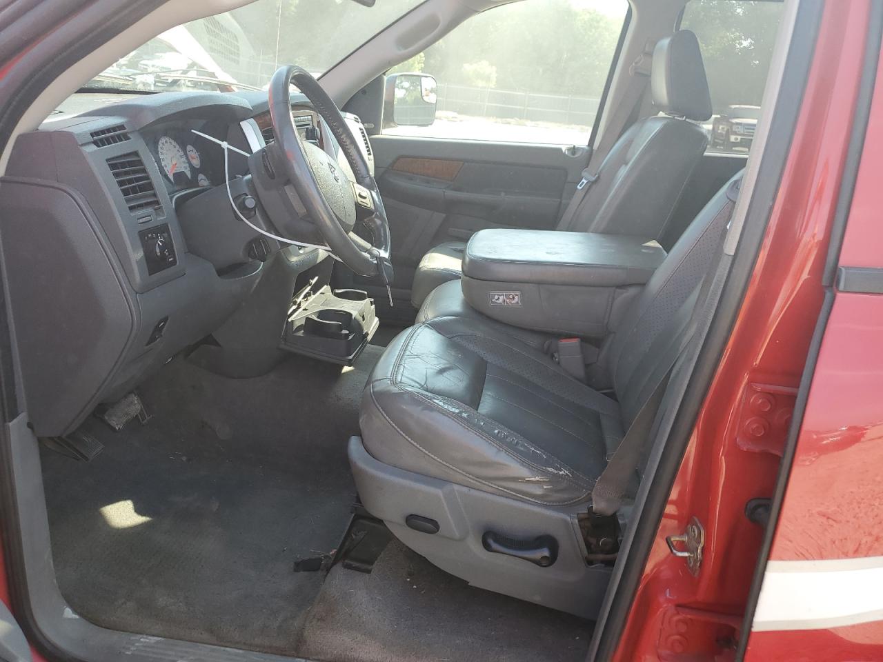 2006 Dodge Ram 1500 St VIN: 1D7HU18206S635807 Lot: 59234284